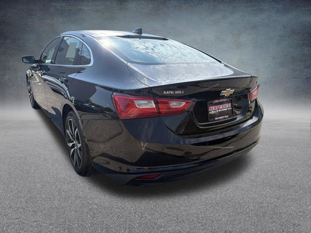 Certified 2017 Chevrolet Malibu LT w/ Driver Confidence Package FWD image 10