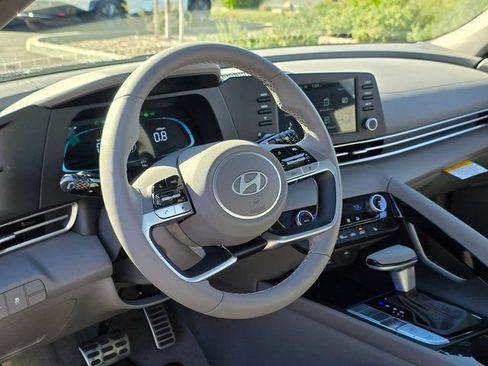 New 2026 Hyundai Elantra SEL Sport Premium FWD image 13