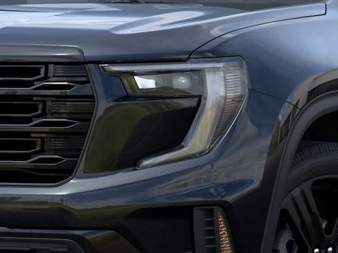 New 2027 GMC Acadia Elevation w/ Black Edition AWD/4WD image 10
