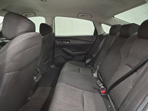 Certified 2025 Honda Accord LX image 15