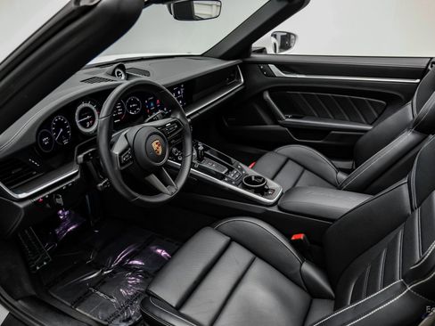 Used 2024 Porsche 911 Turbo S AWD/4WD image 2