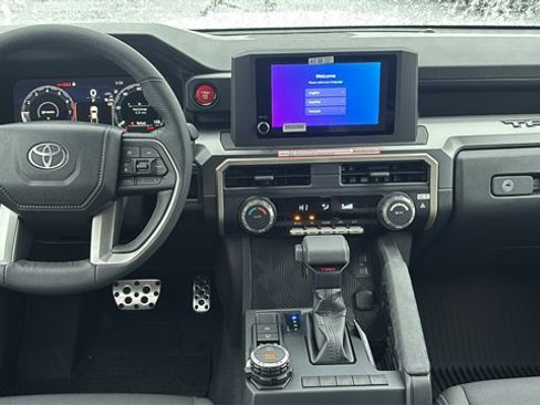 New 2026 Toyota Tacoma TRD Sport image 6