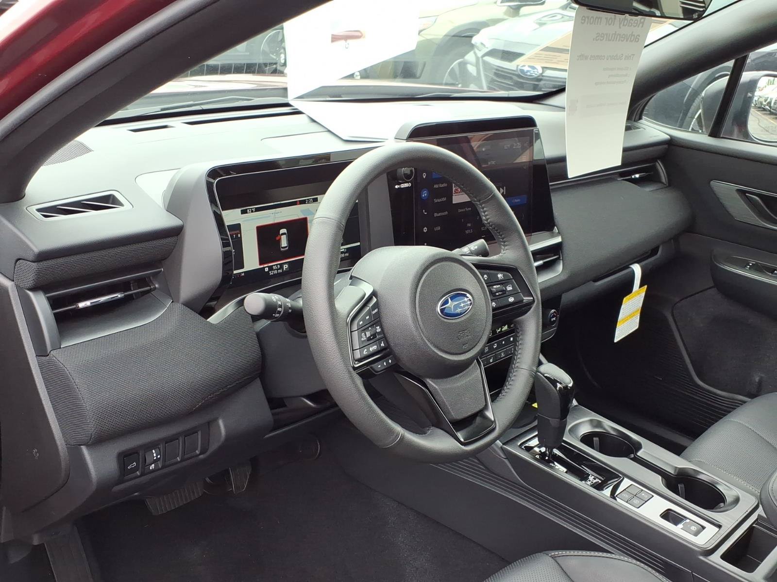 New 2026 Subaru Outback Limited AWD/4WD image 5