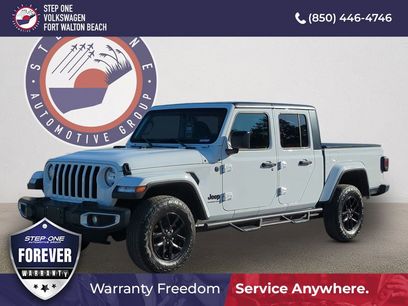 Used 2023 Jeep Gladiator Sport