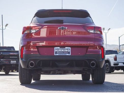 Used 2021 Chevrolet TrailBlazer RS w/ Convenience Package AWD/4WD image 33