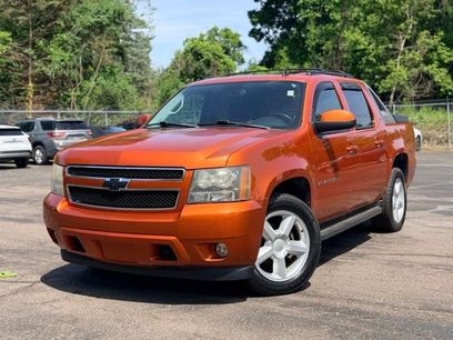 Used 2008 Chevrolet Avalanche LT w/ Convenience Package #1
