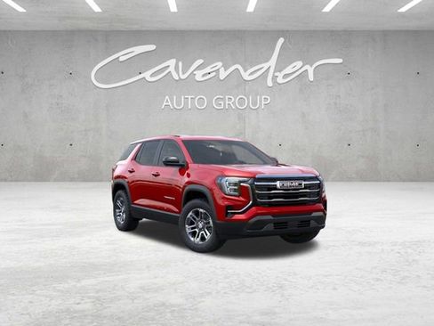 New 2026 GMC Terrain Elevation FWD image 1