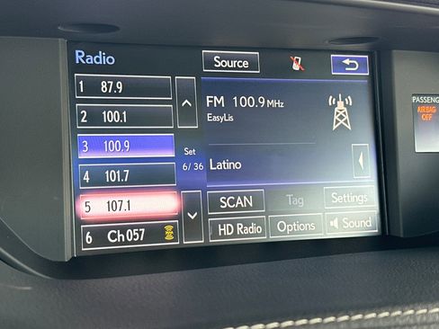 Used 2015 Lexus ES 350 image 17