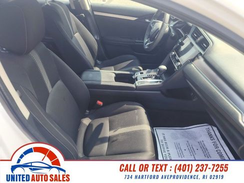 Used 2016 Honda Civic EX-T image 13