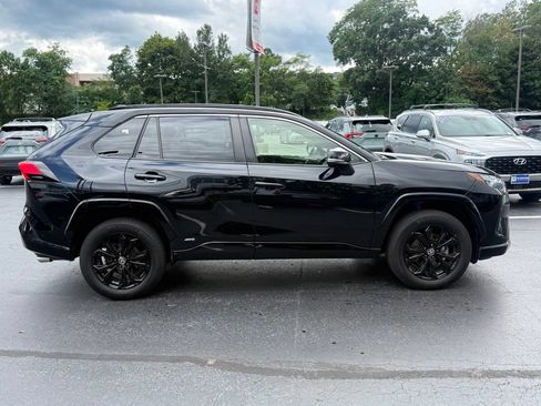 Certified 2023 Toyota RAV4 SE w/ SE Grade Weather Package AWD/4WD image 10