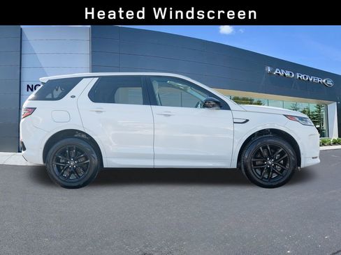 Certified 2024 Land Rover Discovery Sport S image 8