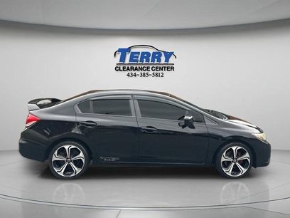 Used 2015 Honda Civic Si