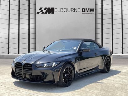 Used 2025 BMW M4 xDrive Competition