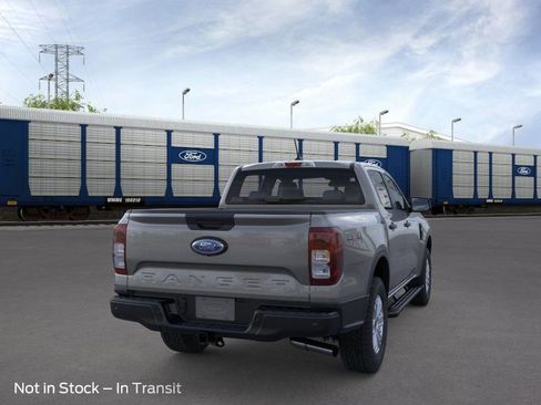 New 2025 Ford Ranger XL w/ Trailer Tow Package AWD/4WD image 9