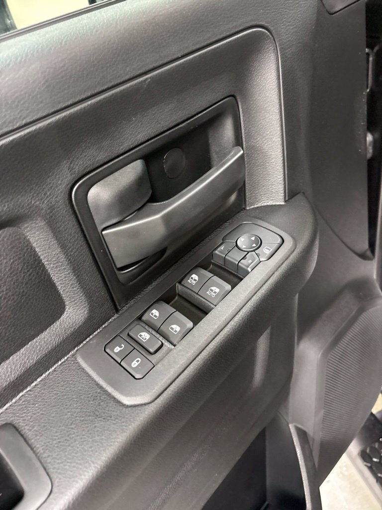 New 2027 RAM 2500 Tradesman AWD/4WD image 16