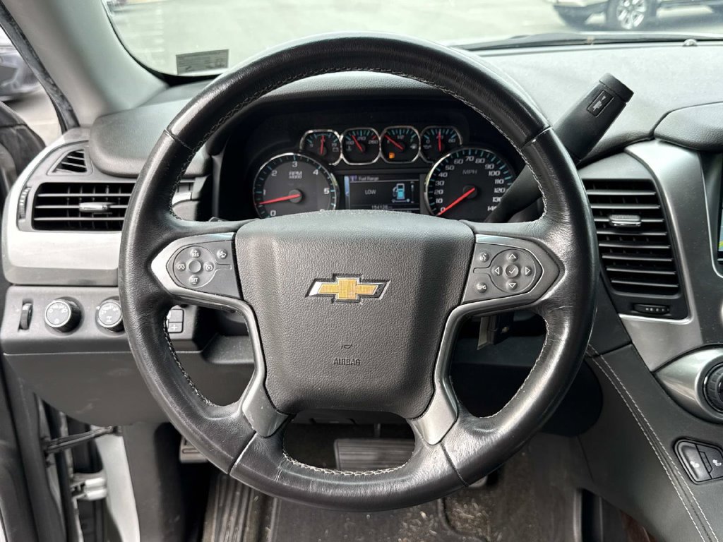 Used 2018 Chevrolet Tahoe LT w/ Max Trailering Package AWD/4WD image 9