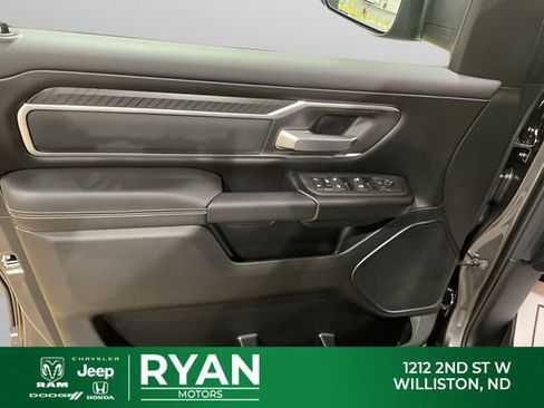 New 2026 RAM 1500 4x4 Crew Cab image 44