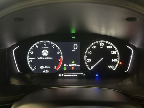 Used 2024 Honda Civic LX image 10