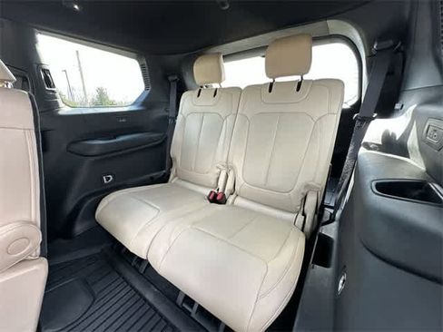 Used 2023 Jeep Grand Cherokee L Limited w/ Luxury Tech Group II image 37