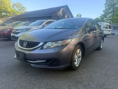 Used 2015 Honda Civic LX