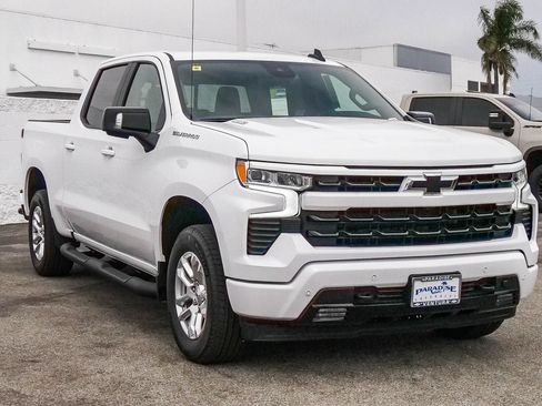 New 2026 Chevrolet Silverado 1500 RST w/ Safety Package RWD image 3