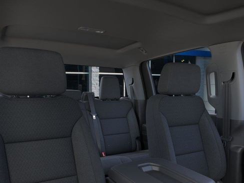 New 2026 Chevrolet Silverado 1500 RST w/ RST Select Package AWD/4WD image 24