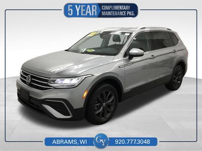 Used 2023 Volkswagen Tiguan SE