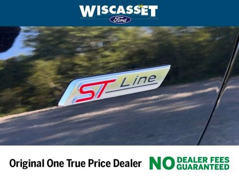 Used 2025 Ford Escape ST-Line w/ Tech Pack #1 image 21