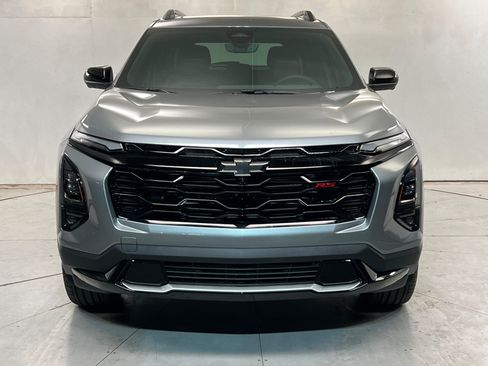 New 2027 Chevrolet Equinox RS w/ Safety and Technology Package FWD image 9