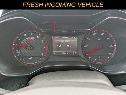 Used 2023 Chevrolet TrailBlazer RS w/ Sun and Liftgate Package FWD image 25