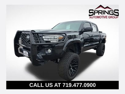 Used 2019 Toyota Tacoma SR5