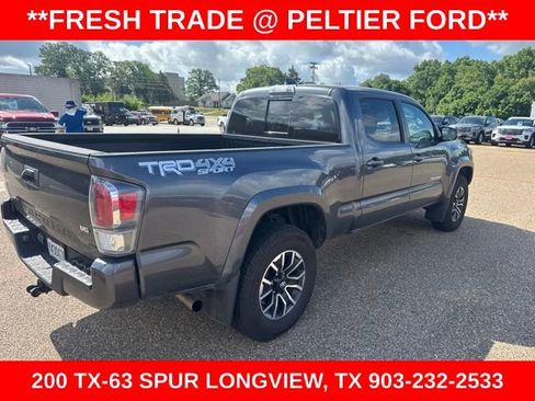 Used 2020 Toyota Tacoma TRD Sport AWD/4WD image 14
