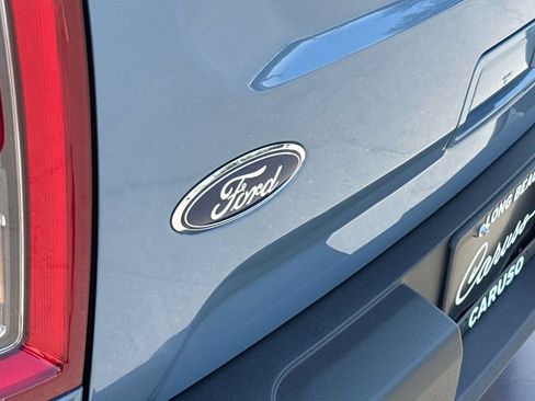 Used 2025 Ford Bronco Sport Outer Banks w/ Outer Banks Tech Package+ AWD/4WD image 9