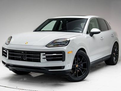 New 2026 Porsche Cayenne