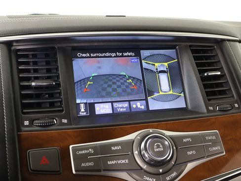 Used 2019 INFINITI QX80 Luxe w/ 22" Wheel Package image 6
