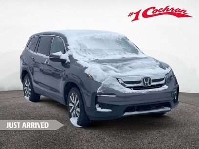 Used 2022 Honda Pilot EX-L