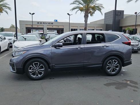 Used 2022 Honda CR-V EX image 9