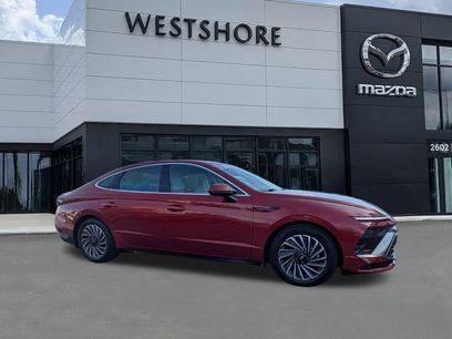 Used 2024 Hyundai Sonata Limited