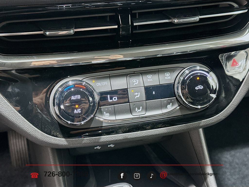 New 2026 Buick Envista Sport Touring w/ Convenience I Package FWD image 18