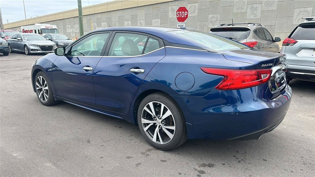 Used 2016 Nissan Maxima 3.5 S FWD image 12