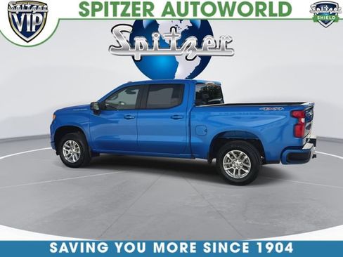 Certified 2026 Chevrolet Silverado 1500 RST AWD/4WD image 7