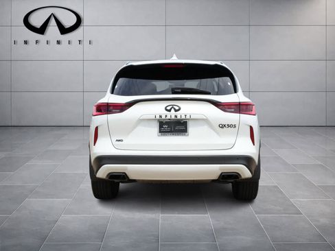 Certified 2025 INFINITI QX50 Sport AWD/4WD image 6