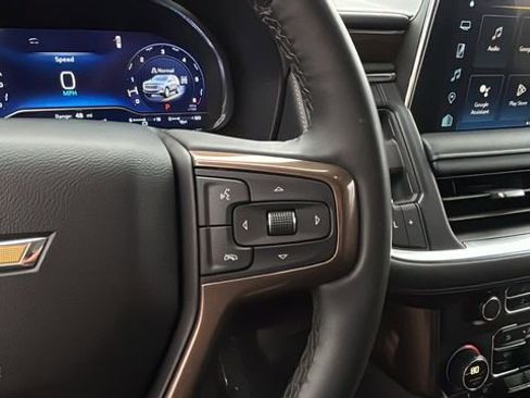 Used 2024 Chevrolet Tahoe High Country AWD/4WD image 24