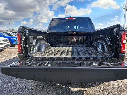 New 2025 RAM 1500 Tradesman RWD image 26