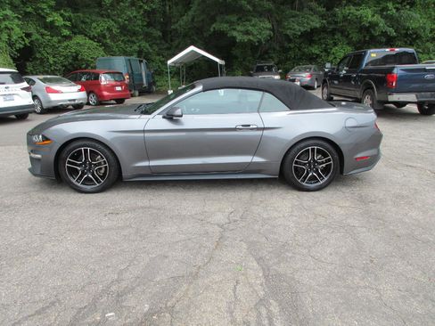 Used 2021 Ford Mustang Premium RWD image 2