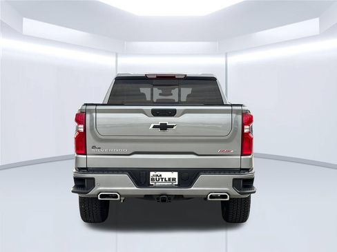 Used 2026 Chevrolet Silverado 1500 RST w/ RST All Star Premium Package AWD/4WD image 6