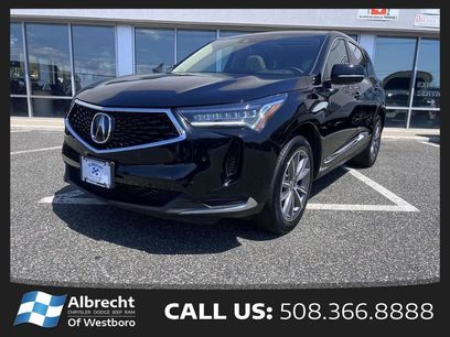 Used 2024 Acura RDX SH-AWD w/ Technology Package