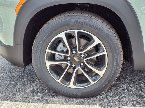 New 2026 Chevrolet TrailBlazer LT FWD image 22