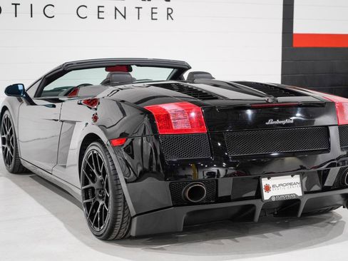 Used 2008 Lamborghini Gallardo Spyder image 36