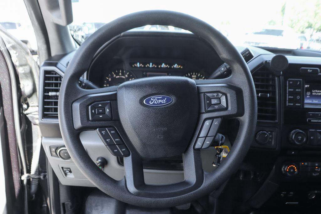 Used 2015 Ford F150 XL w/ Equipment Group 101A Mid AWD/4WD image 21